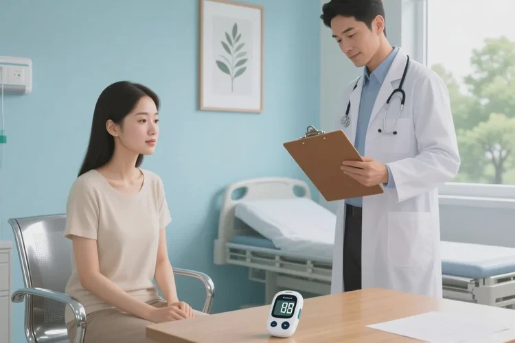 29岁中午血糖13点3是怎么回事(图4)