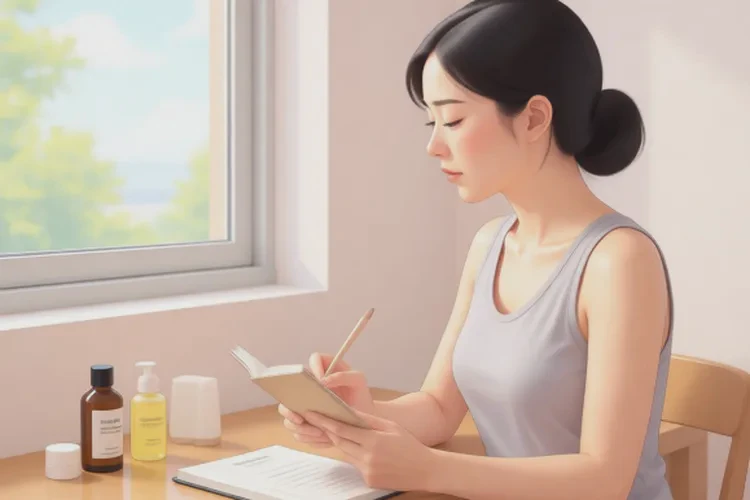 女人脸上经常起湿疹可不可以治愈(图2)