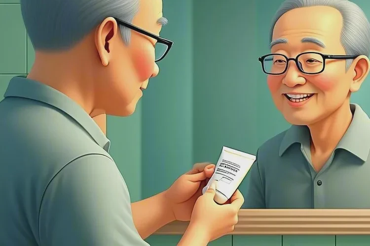 高龄老人小腿偶尔起湿疹能根治吗(图4)