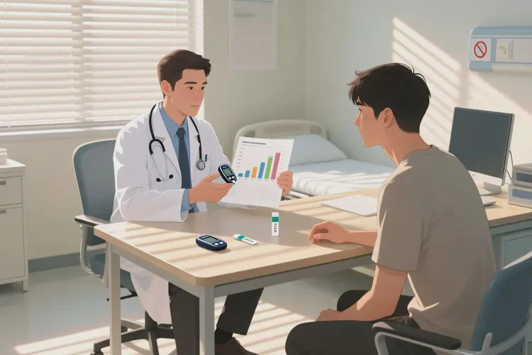 29岁早上血糖12点9是怎么回事(图3)