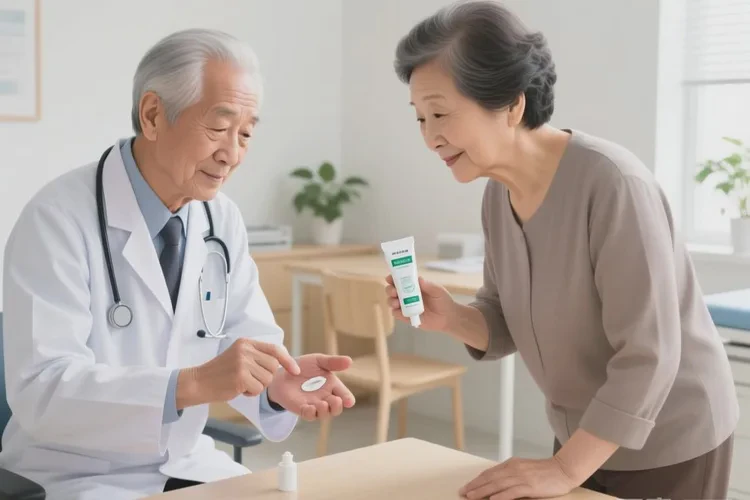 高龄老人肛周经常长湿疹可不可以治愈(图4)