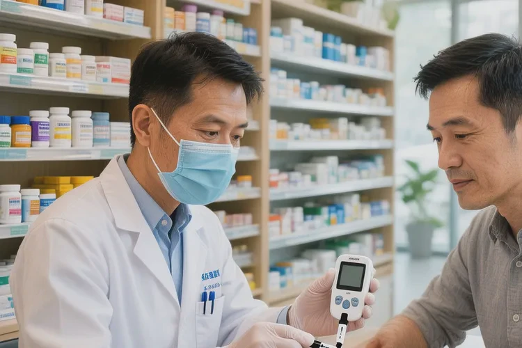 31岁早上空腹血糖19.5是怎么回事(图3)