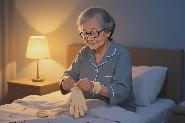 老年人肚子上偶尔起湿疹可不可以治愈(图3)