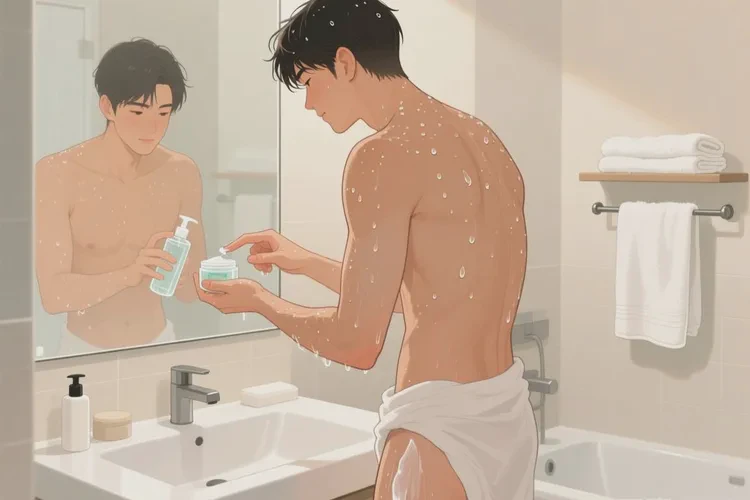 男人大腿上经常起湿疹可不可以治愈(图2)