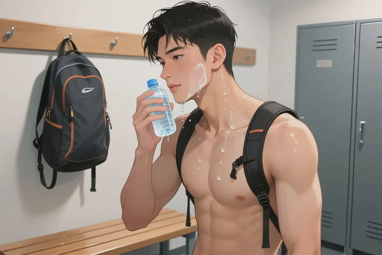 男人脸上容易起湿疹可不可以治愈(图3)