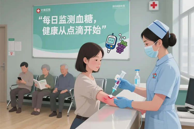 29岁中午血糖15.0是怎么回事(图2)