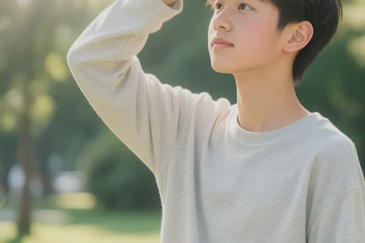 青少年手臂上出现湿疹能根治吗(图3)