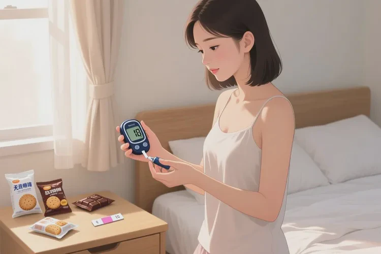 29岁早上血糖18点3是怎么回事(图1)