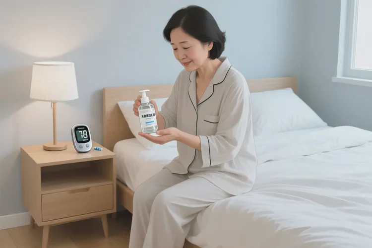 老年人小腿上容易长湿疹可不可以治愈(图3)