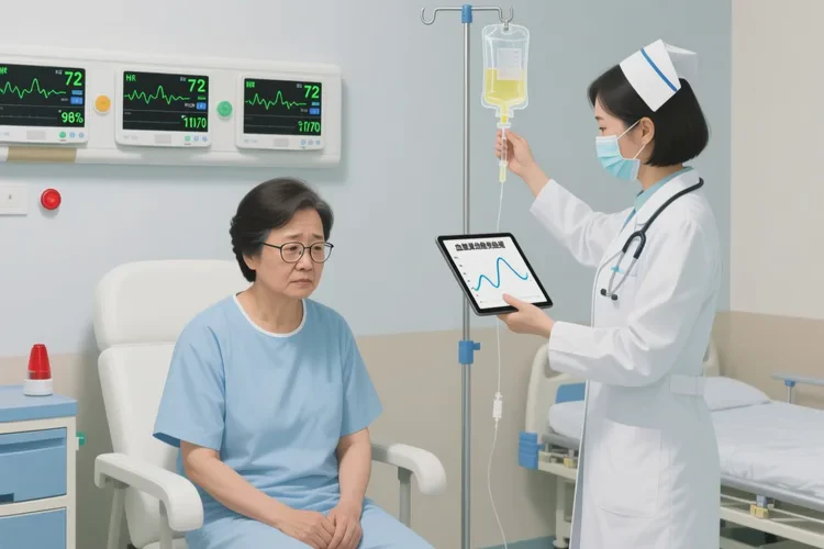 29岁晚上血糖28.1是怎么回事(图2)