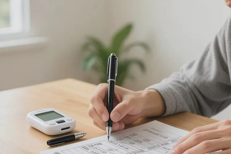 30岁睡前血糖14点0是怎么回事(图4)