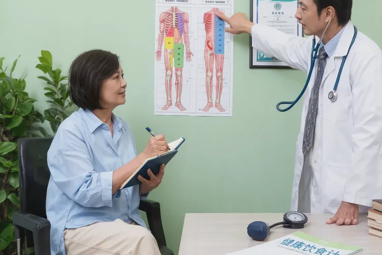 30岁餐后血糖29.5是怎么回事(图4)