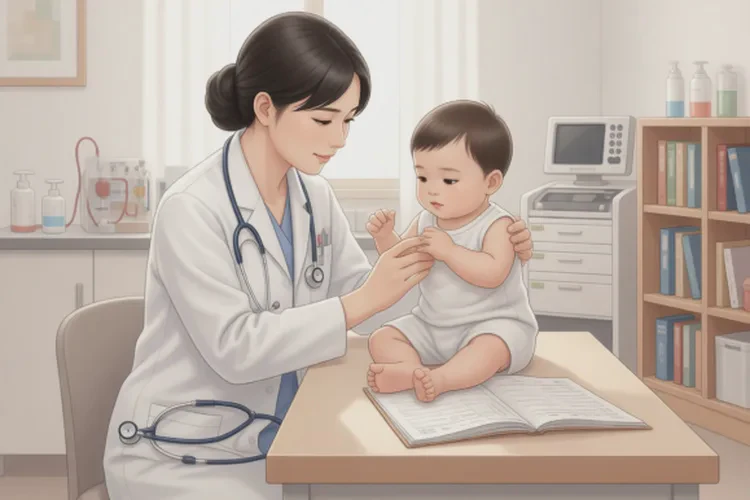 宝宝肚子经常长湿疹可以根治吗(图3)