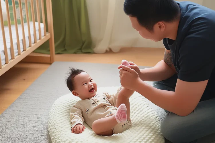 儿童屁股上出现湿疹能不能治愈(图1)