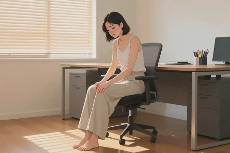 女人大腿上偶尔起湿疹可不可以治愈(图1)