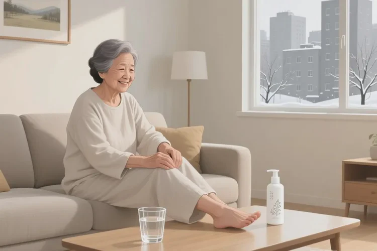 老年人身上容易起湿疹可不可以治愈(图3)