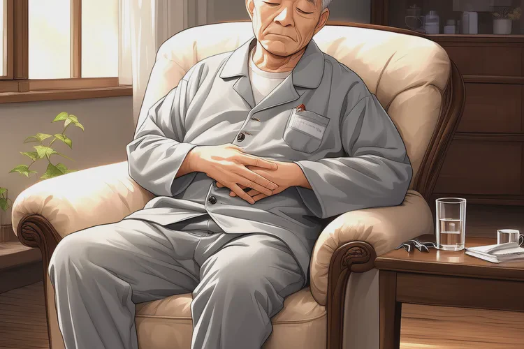 高龄老人肚子偶尔起湿疹可不可以治愈(图3)