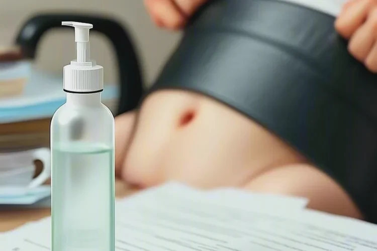 男性肚子经常起湿疹可以根治吗(图1)