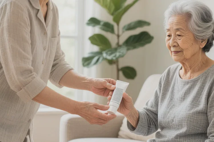 高龄老人小腿出现湿疹可不可以治愈(图3)