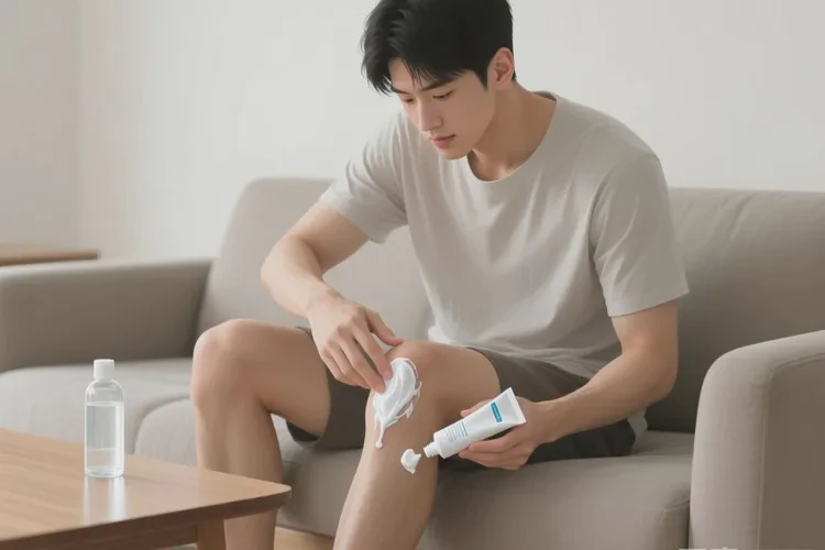 男人四肢有湿疹可不可以治愈(图3)