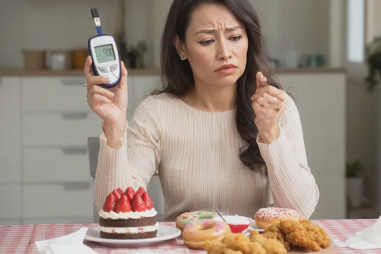 30岁餐后血糖30.6是怎么回事(图1)