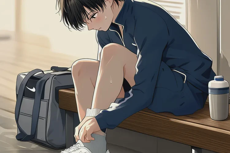 男生脚上偶尔起湿疹能根治吗(图3)