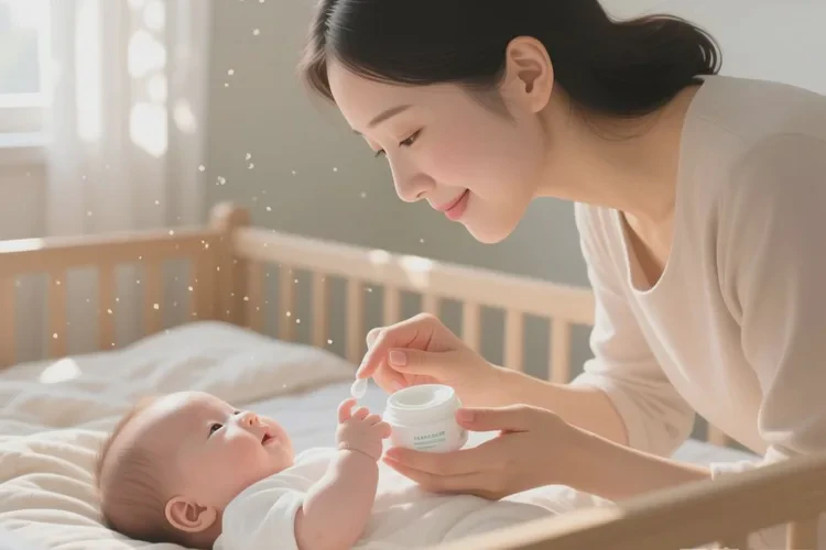 宝宝手上容易长湿疹可以根治吗(图1)