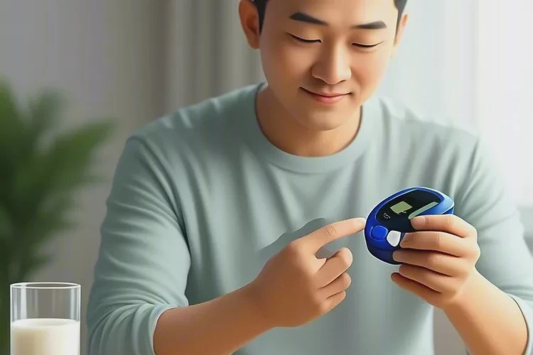 30岁下午血糖7.5是怎么回事(图1)