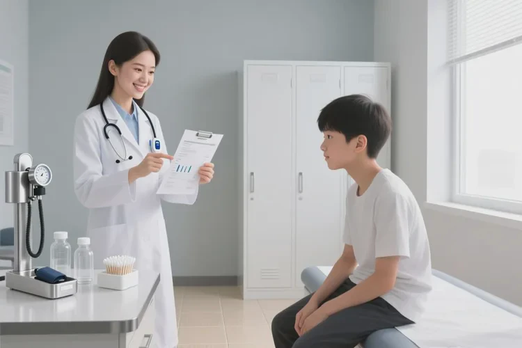 29岁中午血糖12点7是怎么回事(图4)