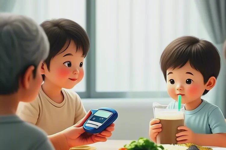 31岁餐后血糖14.3是怎么回事(图4)