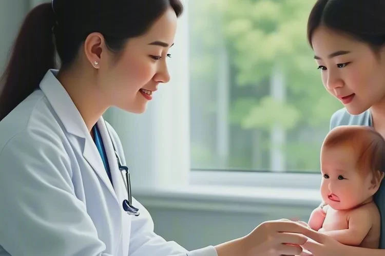 儿童屁股上经常长湿疹能够根治吗(图4)