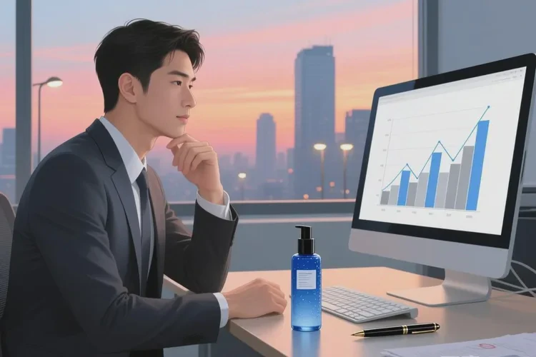 男人面部出现湿疹可不可以治愈(图2)