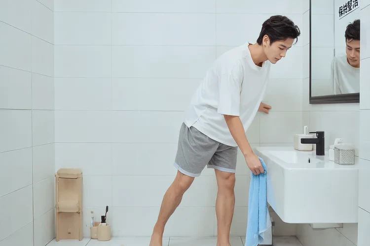 男生脚上经常起湿疹能根治吗(图3)