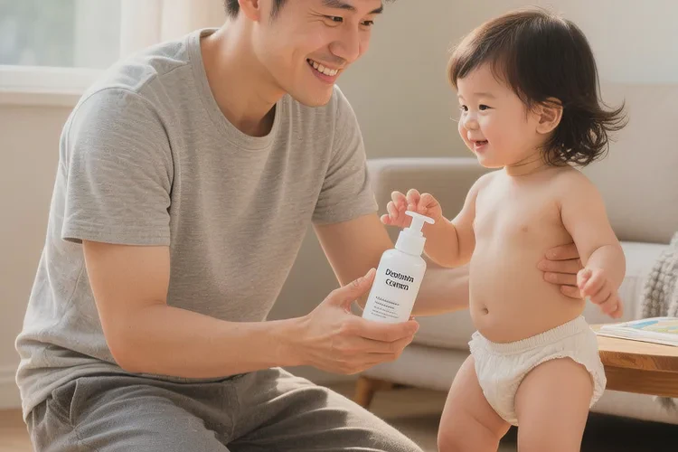 孩子四肢容易长湿疹能够根治吗(图2)