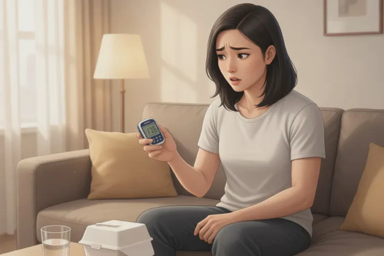 29岁下午血糖5点7是怎么回事(图1)