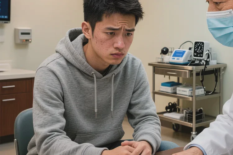 30岁晚餐血糖19.0是怎么回事(图2)