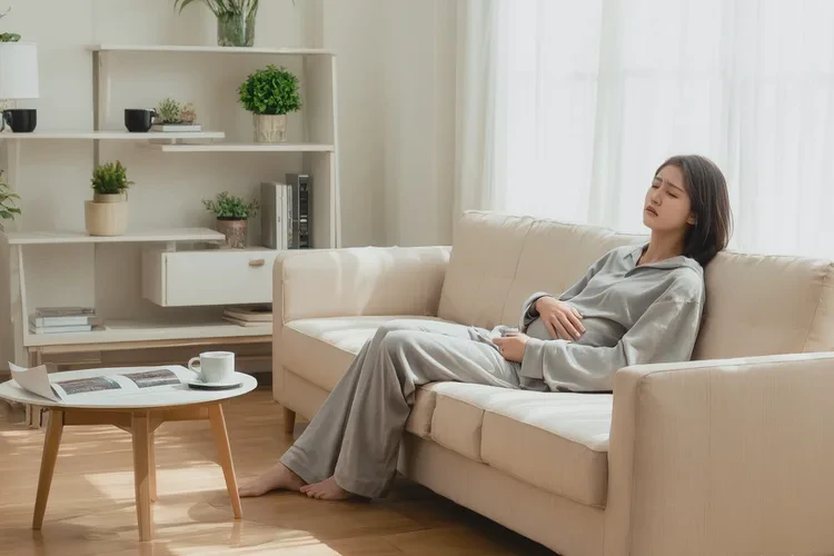 女人肚子上起湿疹可不可以治愈(图4)