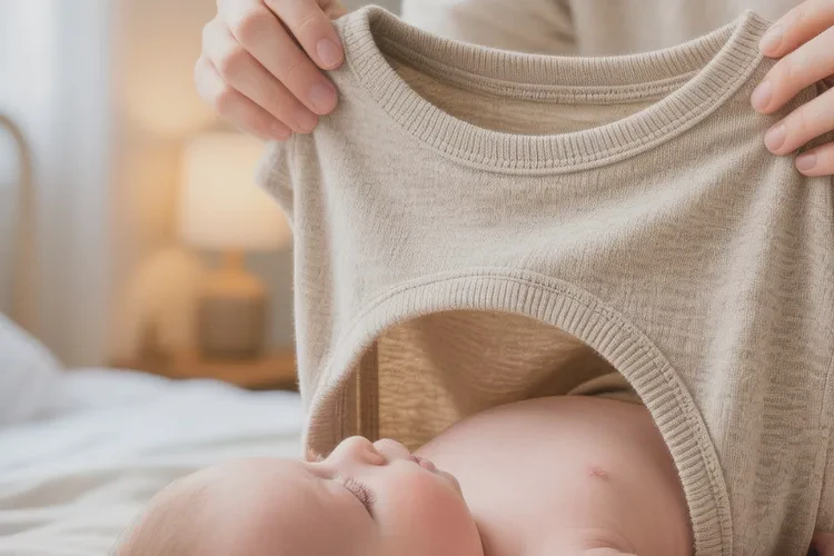 幼儿脖子出现湿疹能根治吗(图3)