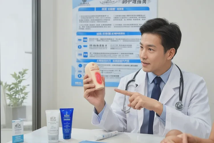 孩子大腿上偶尔起湿疹能够根治吗(图3)