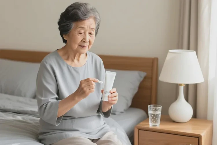 老年人面部容易长湿疹可不可以治愈(图4)