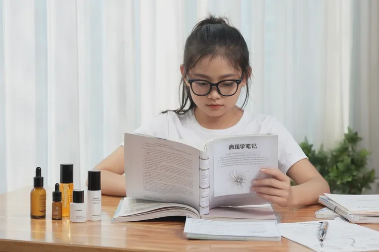 大学生小腿上出湿疹能根治吗(图1)