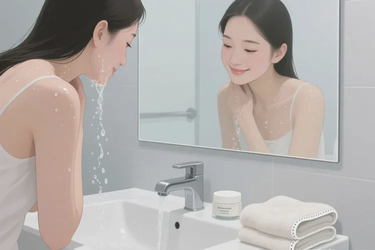 哺乳期妈妈脖子出湿疹可不可以治愈(图1)