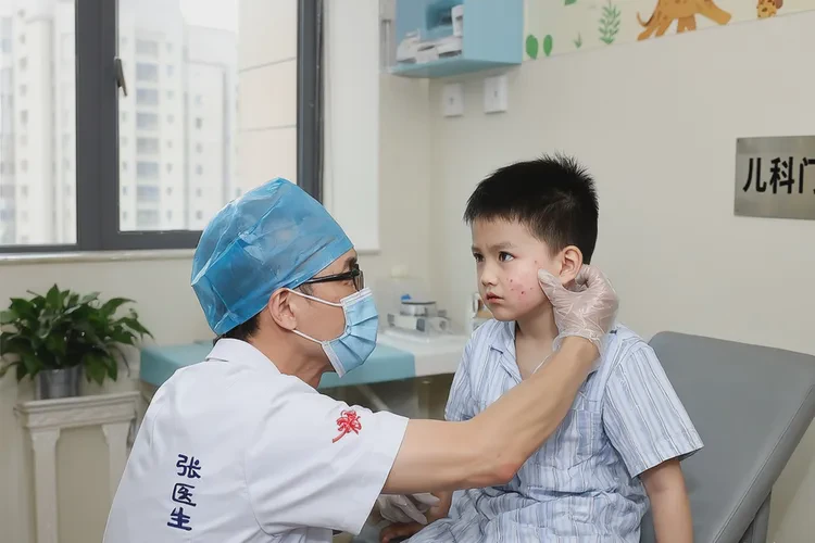 少儿面部出现湿疹可以根治吗(图4)