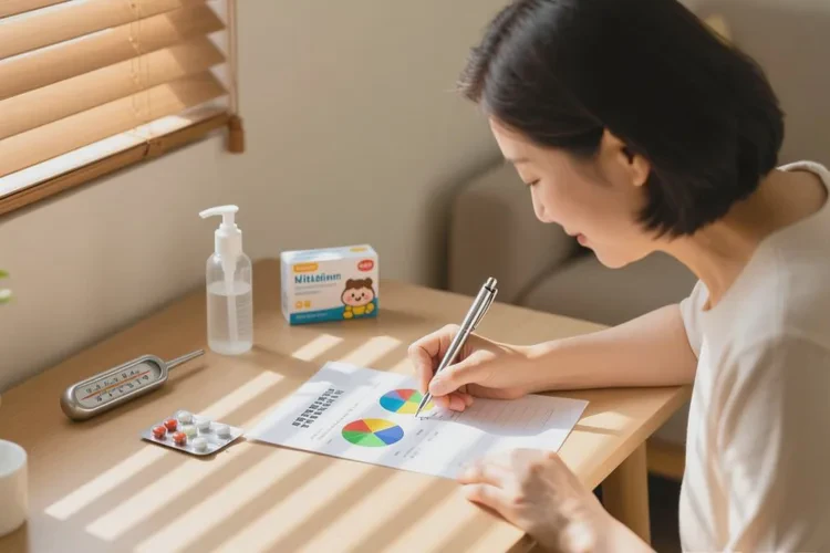 儿童全身容易起湿疹能不能治愈(图4)