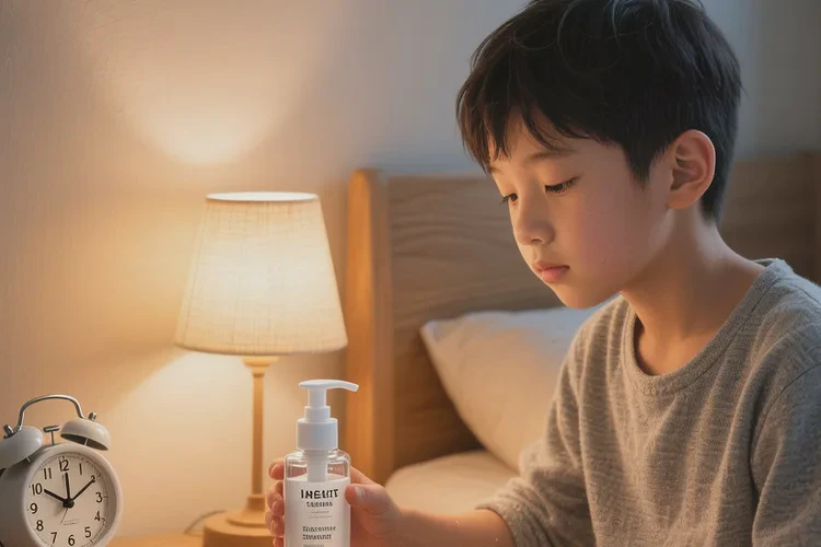 中学生手臂出现湿疹能根治吗(图3)