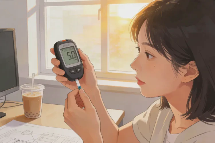 29岁下午血糖7.8是怎么回事(图1)