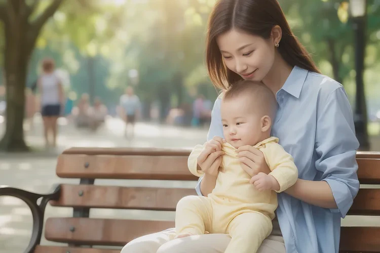 新生儿肛周偶尔长湿疹能根治吗(图4)