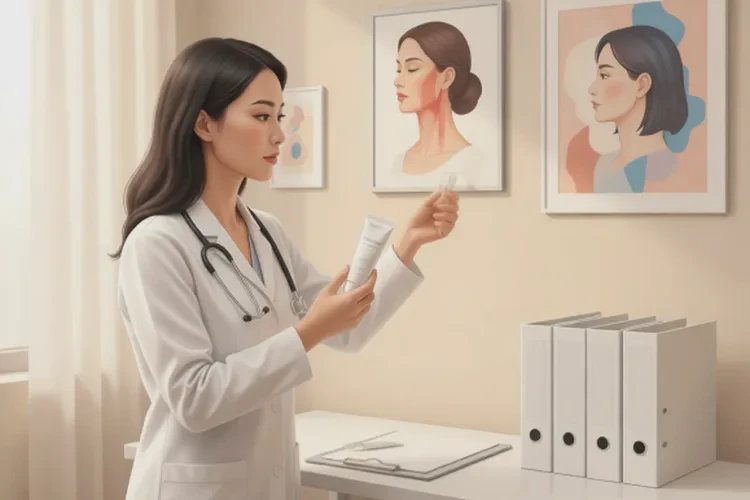 哺乳期妈妈脖子出现湿疹可不可以治愈(图4)