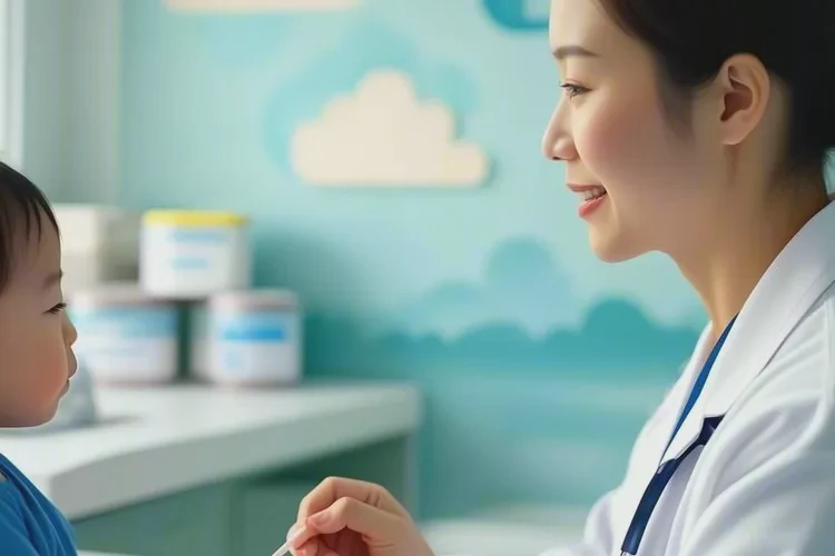 小孩手臂上偶尔起湿疹能够根治吗(图3)