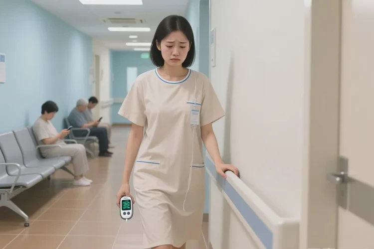 27岁中午血糖16点1是怎么回事(图2)